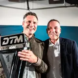 Nicolas Raeder (Manthey EMA) und Thomas Voss (ADAC Motorsportchef), Night of the Champions 2025, Hockenheim