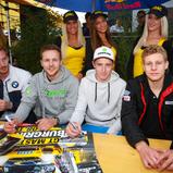 ADAC Formel 4, Nürburgring, Marvin Dienst, HTP Juniorteam, Joel Eriksson, Michael Waldherr, Motopark 