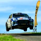 Rallye-Fans dürfen sich 2025 auf noch mehr Action in der DRM freuen