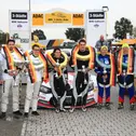 Die Sieger der ADAC 3-Städte Rallye 2017