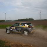 #111  Jari Van Hoof / Max Jacobs (Corsa-e Rally)