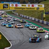 ADAC GT Masters, Red Bull Ring, MRS GT-Racing, Erik Johansson, Jens Klingmann