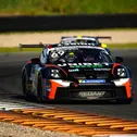 Kalle Rovanperä überzeugte in einem Porsche 911 GT3 Cup (Foto: Porsche Carrera Cup Benelux)