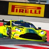 #8 Nicolas Baert (BEL / Aston Martin Vantage GT3 / Comtoyou Racing), Red Bull Ring 2026