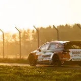 #3	D. Rostek - S. Kopczyk / Skoda Fabia RS Rally2 (RC2) / 60. ADAC Rallye Erzgebirge