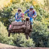 Gespannduo Tim Prümmer Jamo Steegmans ADAC DMX 2025