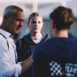 #18 Mathilda Paatz / ADAC Formel Junior Team / Magny-Cours (F), Foto: KSP
