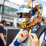 ADAC GT Masters, Nürburgring, MANN-FILTER - Team HTP-WINWARD, Indy Dontje