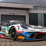 Überarbeitet: das Design des Porsche 911 GT3 R