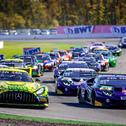 Auftakt und Finale: Das ADAC GT Masters startet zweimal am Hockenheimring Baden-Württemberg