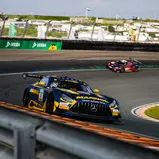 #36 Arjun Maini (IND/ Mercedes-AMG GT3 / Mercedes-AMG Team HRT), Zandvoort