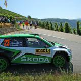 ADAC Rallye Deutschland, Skoda Motorsport, Jan Kopecký