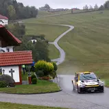 Sieger der ADAC 3-Städte-Rallye: Hermann Neubauer