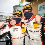 ADAC GT Masters, Lausitzring, Team WRT, Charles Weerts, Dries Vanthoor