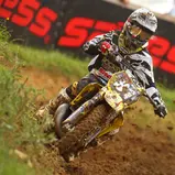 ADAC MX Youngster Cup, Aichwald, Brian Hsu