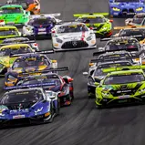 Der sechste von acht DTM-Saisonstopps steigt auf dem Sachsenring