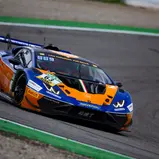 #63 Benjamin Hites (CHL)/Tim Zimmermann (DEU)/GRT Grasser-Racing-Team/Lamborghini Huracán GT3 Evo2, Hockenheimring