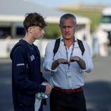 #99 Montego Maassen / ADAC Formel Junior Team / Magny-Cours (F), Foto: KSP