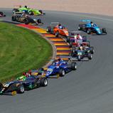 ADAC Formel 4, Sachsenring, Cedric Piro, Piro Sports