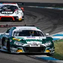 ADAC GT Masters, Hockenheimring, Montaplast by Land-Motorsport, Christopher Haase, Max Hofer