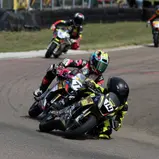 Romain Even (Klasse O-160), ADAC Mini Bike Cup, Bopfingen