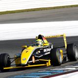 ADAC Formel Masters, Hockenheim, Tim Zimmermann, Neuhauser Racing