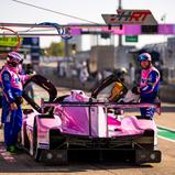 #8 BWT Mücke Motorsport / Julien Apotheloz / Riccardo Leone Cirelli / Duqueine D08
