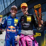 #69 Thierry Vermeulen (NLD / Ferrari 296 GT3 Evo / Emil Frey Racing) und #14 Matteo Cairoli (ITA / Ferrari 296 GT3 Evo / Emil Frey Racing), Circuit Zandvoort 2026