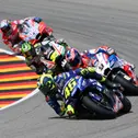 Am Sachsenring gibt es 2019 zwei Rossi-Tribünen
