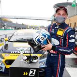 ADAC TCR Germany, DEKRA Lausitzring 2, Hyundai Team Engstler, Antti Buri