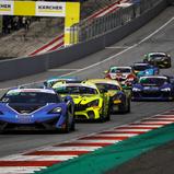 ADAC GT4 Germany, Team GT, Michael Benyahia, Charles Fagg