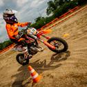 Die ADAC MX Academy powered by KTM ermöglicht den Einstieg in den MX-Sport 