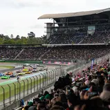 Start Rennen 2, Hockenheimring
