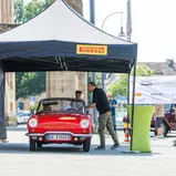 Start in die neue Partnerschaft zwischen Pirelli und ADAC Klassik