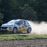 ADAC Opel Rallye Junior Team, ADAC Ostsee Rallye, Marijan Griebel