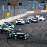 ADAC GT Masters, Lausitzring, BMW Sports Trophy Team Schubert, Claudia Hürtgen, Uwe Alzen