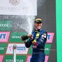 Kelvin van der Linde reist als Tabellenzweiter an den Nürburgring