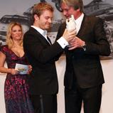ADAC SportGala, Nico Rosberg, Hermann Tomczyk
