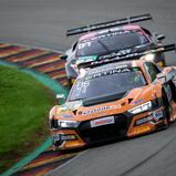 ADAC GT Masters, Sachsenring, BWT Mücke Motorsport, Jamie Green, Alessio Picariello