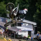 Tim Koch ( Deutschland / Husqvarna / VISUALZ PRODUCTION ) beim ADAC MX Masters