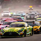 #48 Jules Gounon (FRA / Mercedes-AMG GT3 / Mercedes-AMG Team Mann-Filter), Hockenheimring