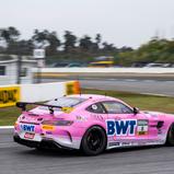 #8 BWT Mücke Motorsport / Luca Bosco / Mattis Pluschkell / Mercedes-AMG GT4, Hockenheimreing