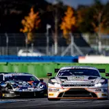 #17 / Prosport Racing / Aston Martin Vantage GT3 / Salman Owega / Tim Heinemann