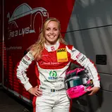 ADAC GT Masters, Zandvoort, Audi sport racing academy, Mikaela Ahlin-Kottulinsky