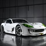 Die Ginetta G55 GT4 / Urheber: Ginetta