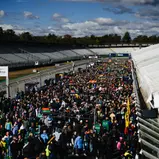 Pitwalk, Hockenheimring 2026