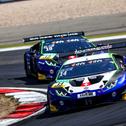  Emil Frey Racing debütierte 2022 im ADAC GT Masters und schnappte sich am Ende die Team-Meisterschaft