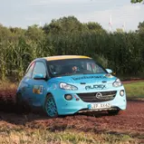 DRM, ADAC Rallye Masters 2019, 4. Lauf, ADAC Rallye "Rund um die Sulinger Bärenklaue", Nick Loof, Opel Adam