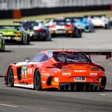 ADAC GT Masters, Hockenheimring, DLV-Team Schütz Motorsport, Marvin Dienst, Philipp Frommenwiler