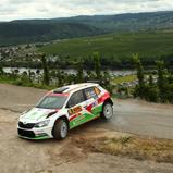ADAC Rallye Deutschland, Marijan Griebel, BRR Baumschlager Rallye und Racing